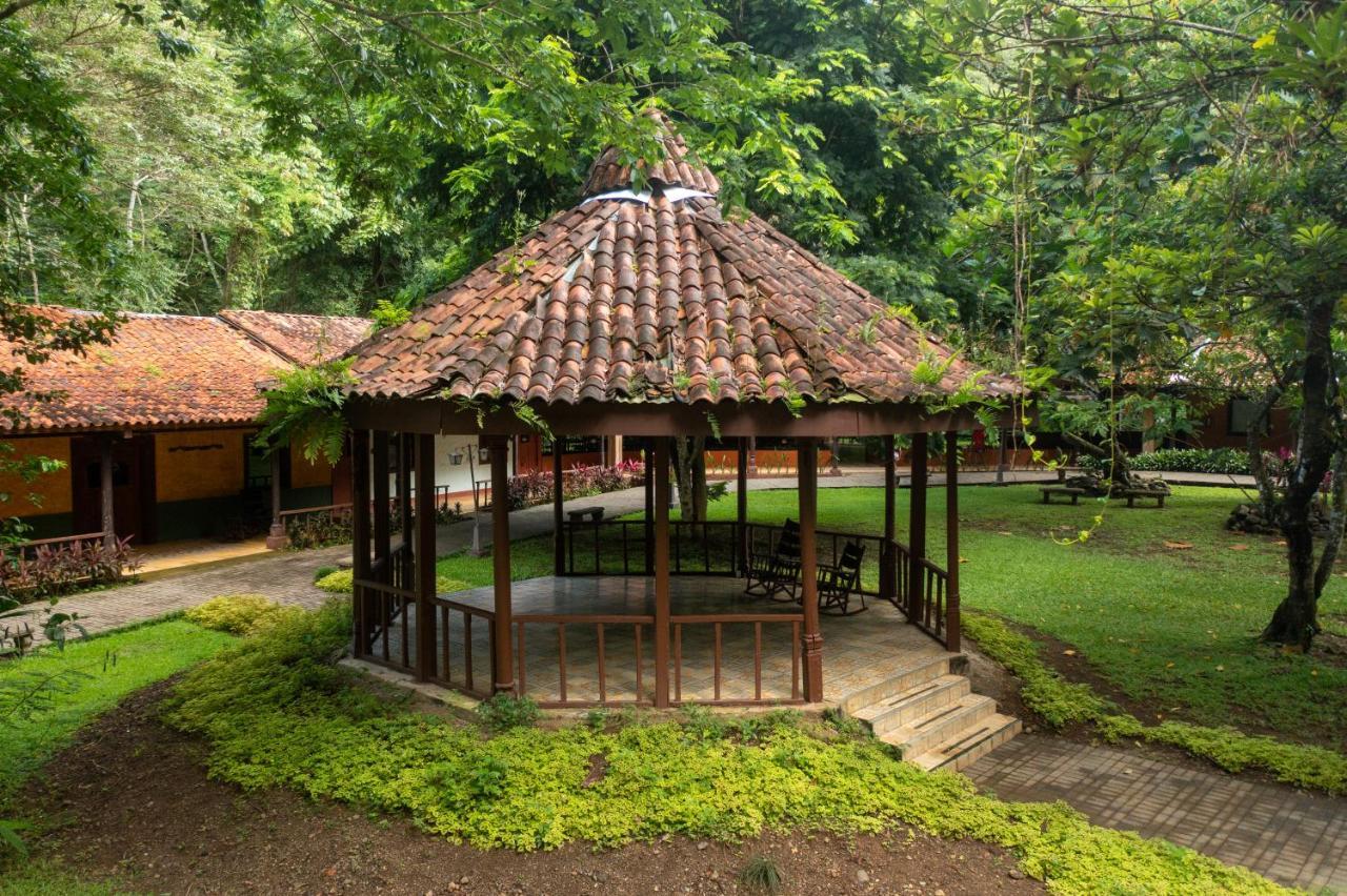 Villa Lapas Jungle Village Tárcoles Exterior foto
