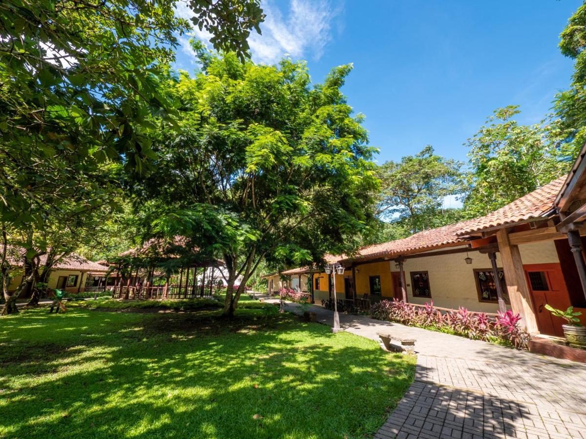 Villa Lapas Jungle Village Tárcoles Exterior foto