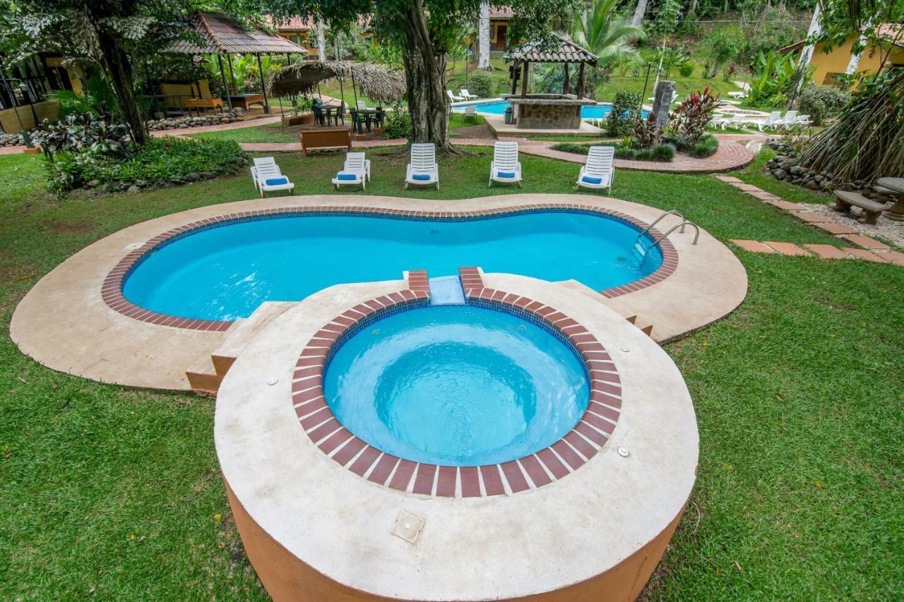 Villa Lapas Jungle Village Tárcoles Exterior foto