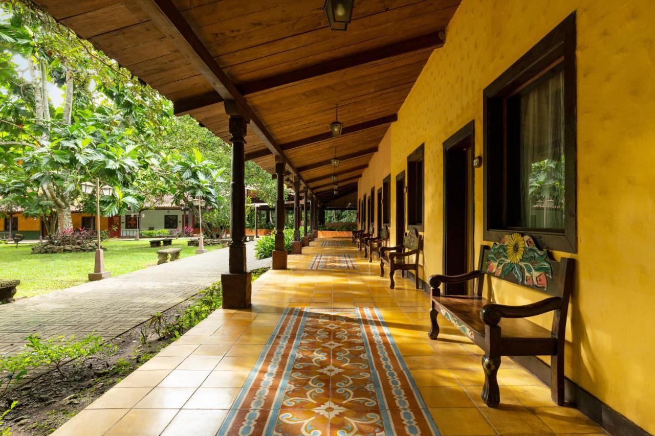 Villa Lapas Jungle Village Tárcoles Exterior foto